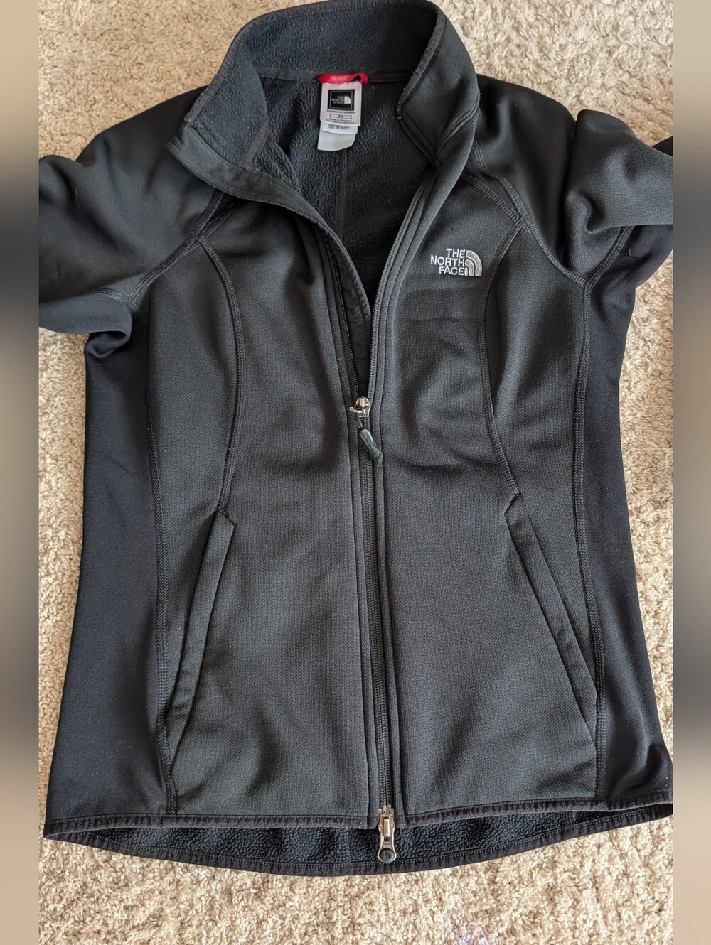 GUC The North Face Zip Up